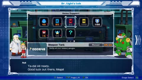 PC Longplay - Mega Man 11 - EN