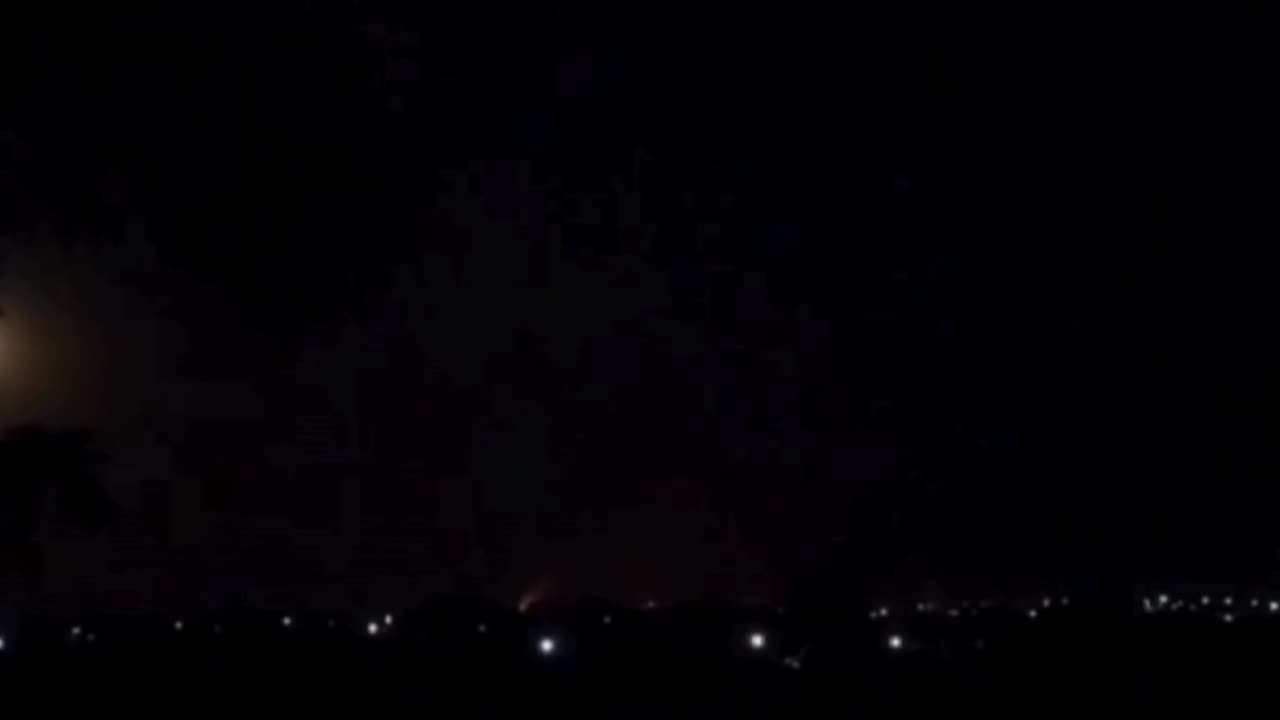 Ukrainians Hit Multiple Targets in the City of Kursk Overnight