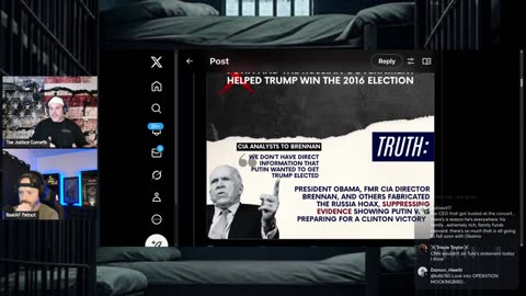 Real Justice - All roads lead to Obama Edition 7/23/25