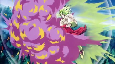 Dragon Ball Z O Filme: Broly – O Lendário Super Saiyajin (classico dublado)