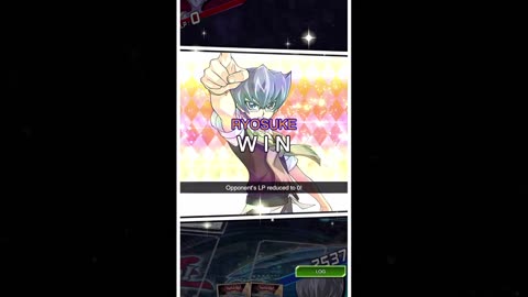 Dumon Skill: Barian Battlemorph! The Barians’ White Shield | Yu-Gi-Oh! Duel Links