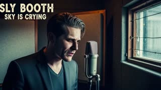 SLY BOOTH - SKY IS CRYING