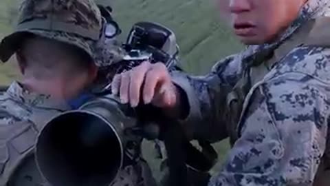 Amazing: Maaws - Armored vehicle hunter #shorts #military