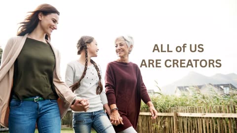 ALL of US ARE CREATORS ~ JARED RAND’s GLOBAL MEDITATION CALL 5-16-2025