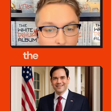 AJ Rice on Monica Crowley’s Rise & Rubio’s White House Hustle | 1819 News