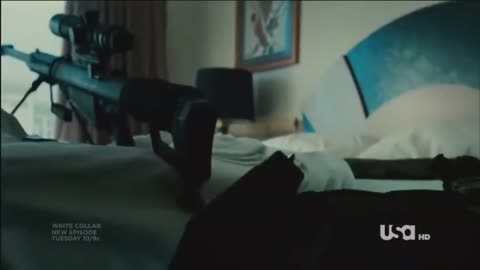 Best sniping scene of the movie