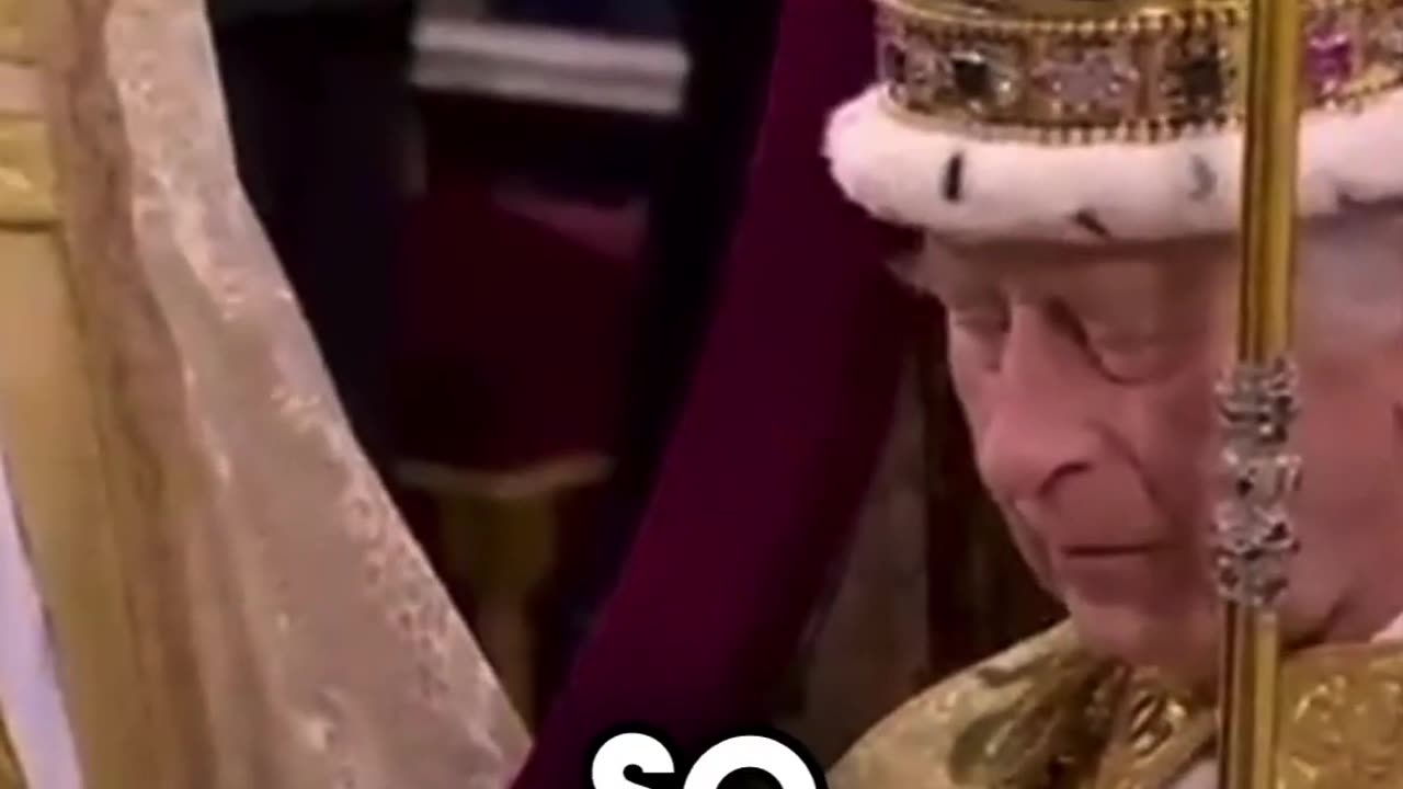 His Majesty King Charles III Coronation and the coming of Imam Mahdi (as)