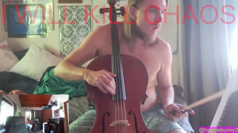 7... CAUTION terrible cello player... Just the tip... whatever... it's complicated... Love women...