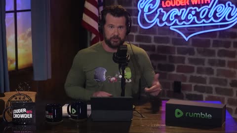 Crowder Destroys Tomi Lahren's Feminist BS
