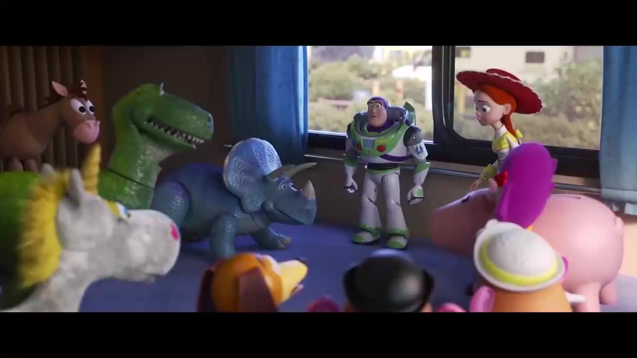 Toy Story 4 (2019 film)