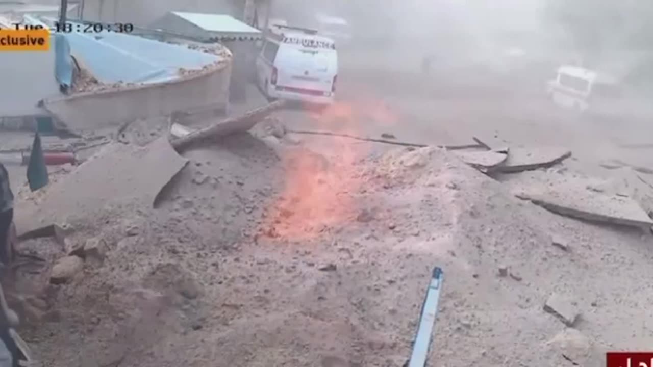 Attempted Assassination of Muhammad Sinwar in Gaza