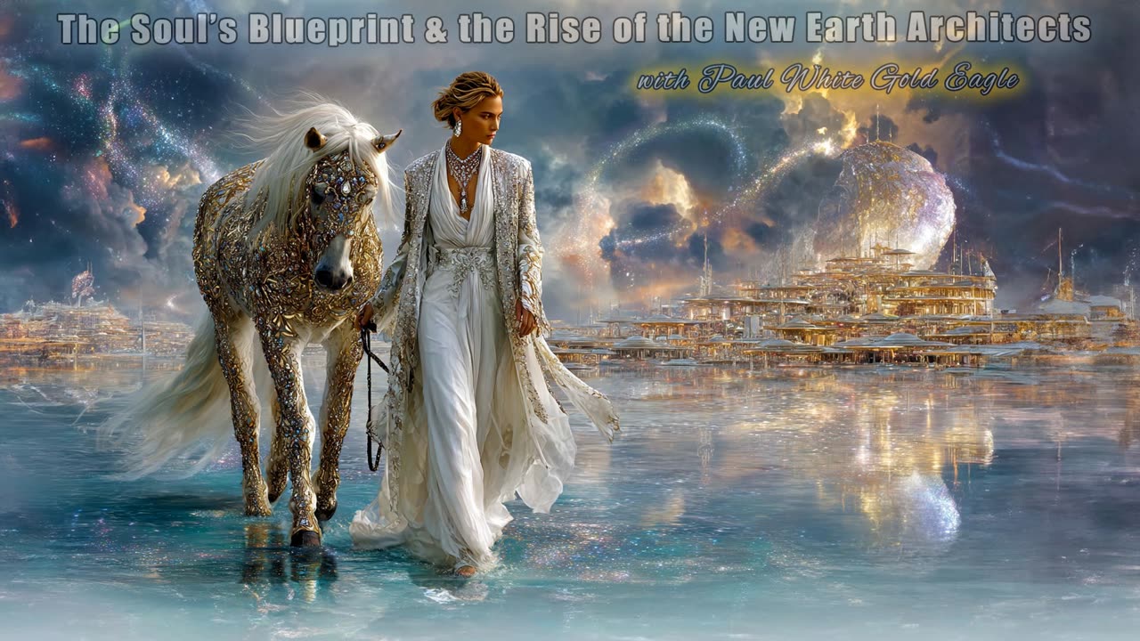 You Didn't Come to Escape the Matrix! 🕉 You Came to Rewrite It 🕉 Rise of the New Earth Architects 🕉