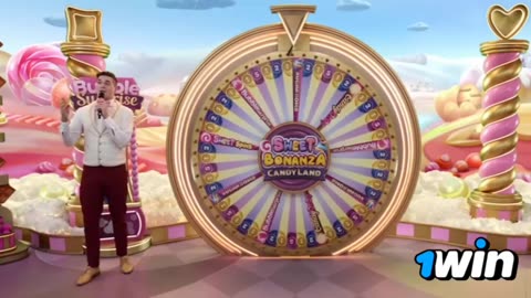 Sweet Bonanza CandyLand 1038X Bigwin in 👉 1Win 👈