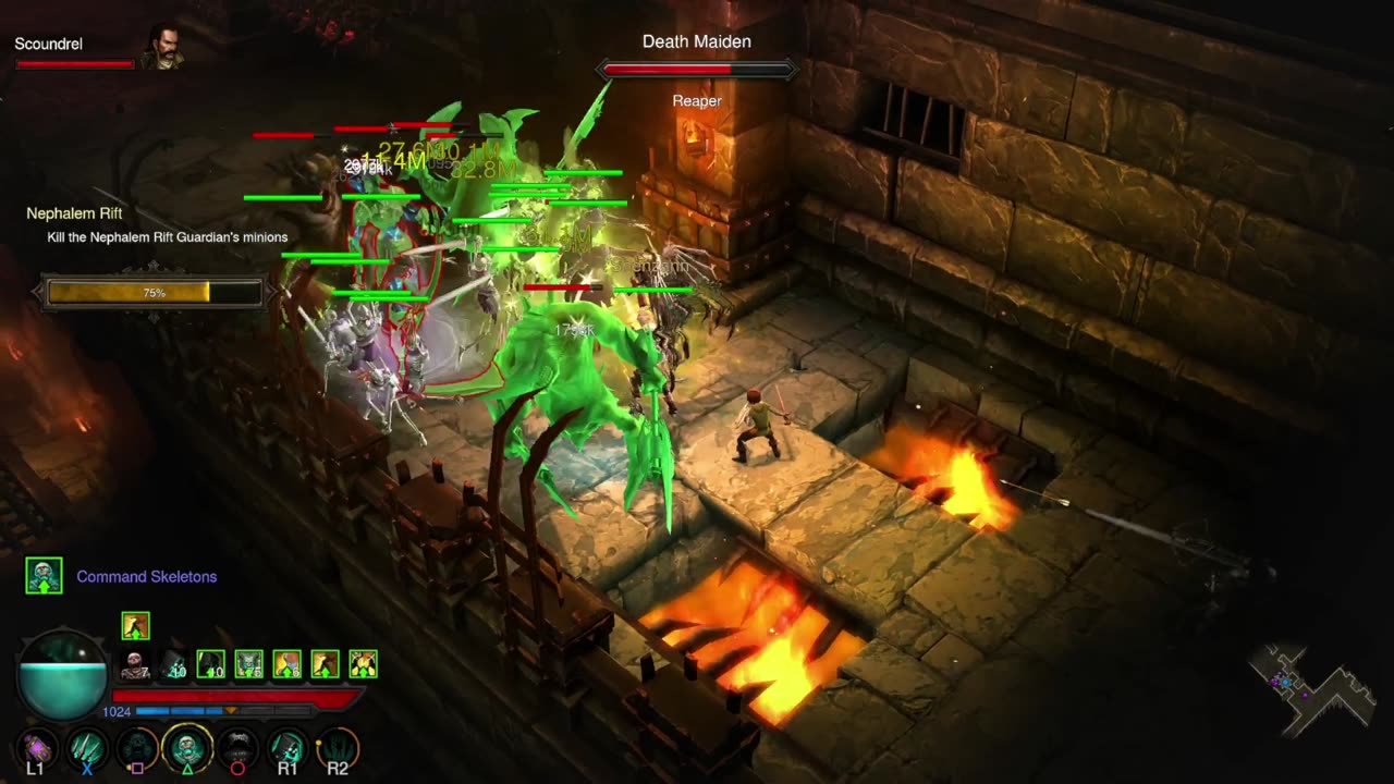 Diablo3 IX Rift 2