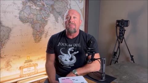 52525 Terry Reports - Alex Jones on Ukraine- Nuts This Week!