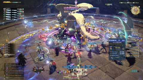 Final Fantasy XIV - Occult Crescent Phantom Job leveling
