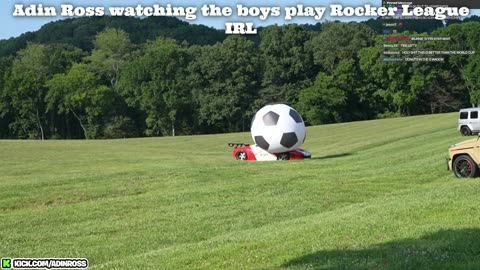 Rocket League IRL