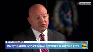 Kash Patel warns of a Shadowy Foreign Network called 764