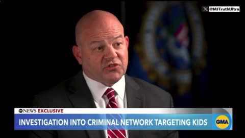 Kash Patel warns of a Shadowy Foreign Network called 764