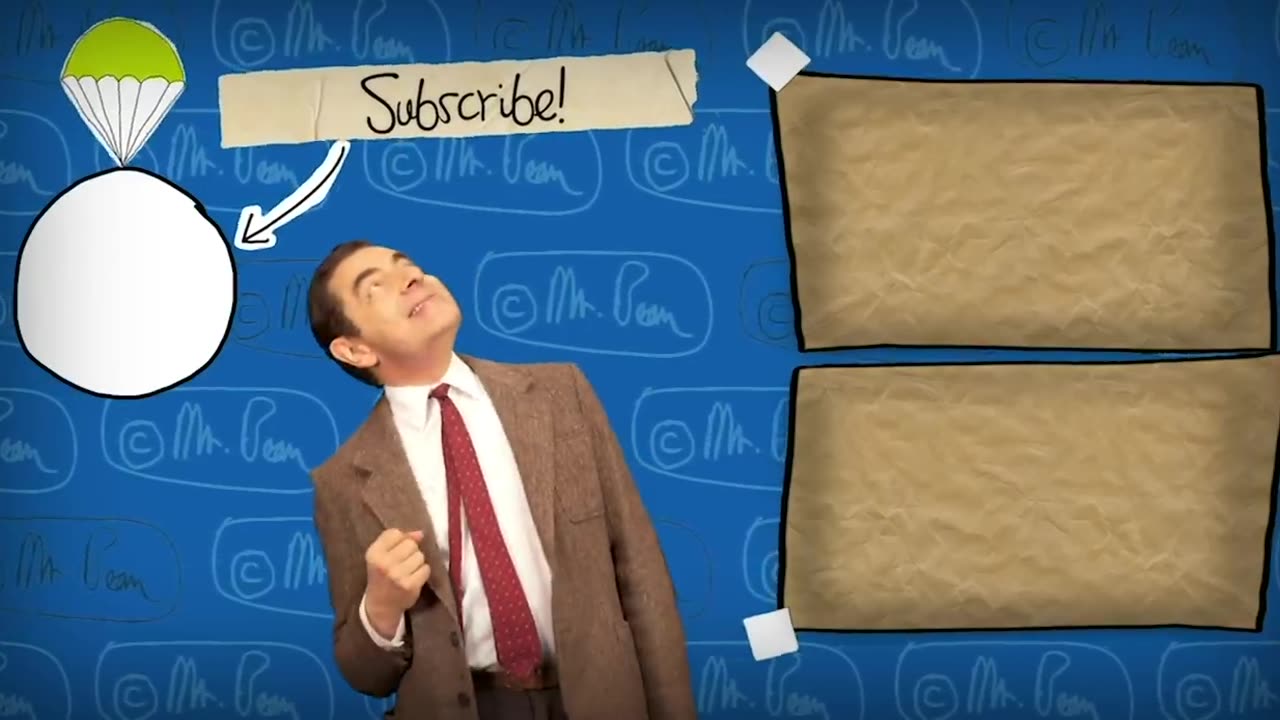 Mr been (funny movie)
