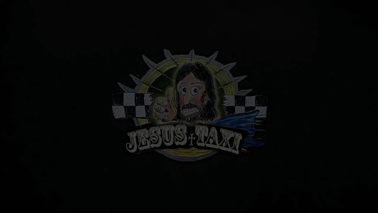 The JESUS Taxi Show - with Guest Bill C.