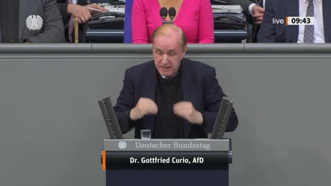 Schluss mit der Entwertung der deutschen Staatsbürgerschaft! Gottfried Curio - AfD-Fraktion