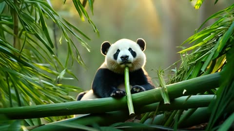 Cute Baby Panda! 🥰🥰🥰 #cute #beautiful #shorts #panda #cuteanimals #vi...