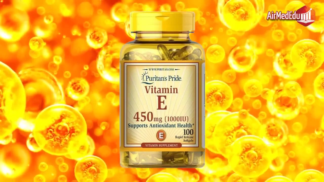 Vitamina E Tocoferol, Uma Aliada para uma Saúde Integral na Maturidade