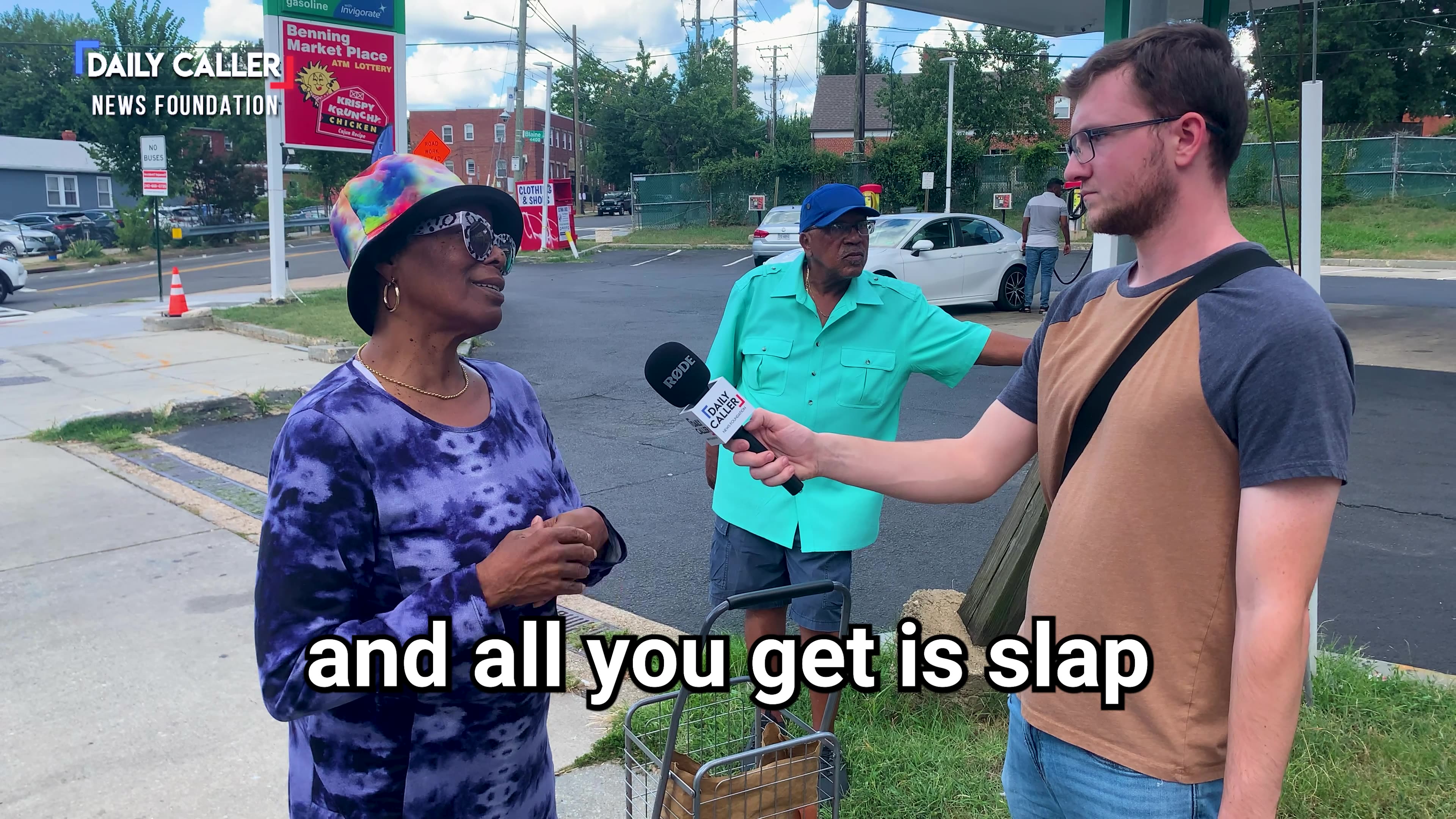 Slap On The Wrist: DC Resident Unloads On Juvenile Criminals