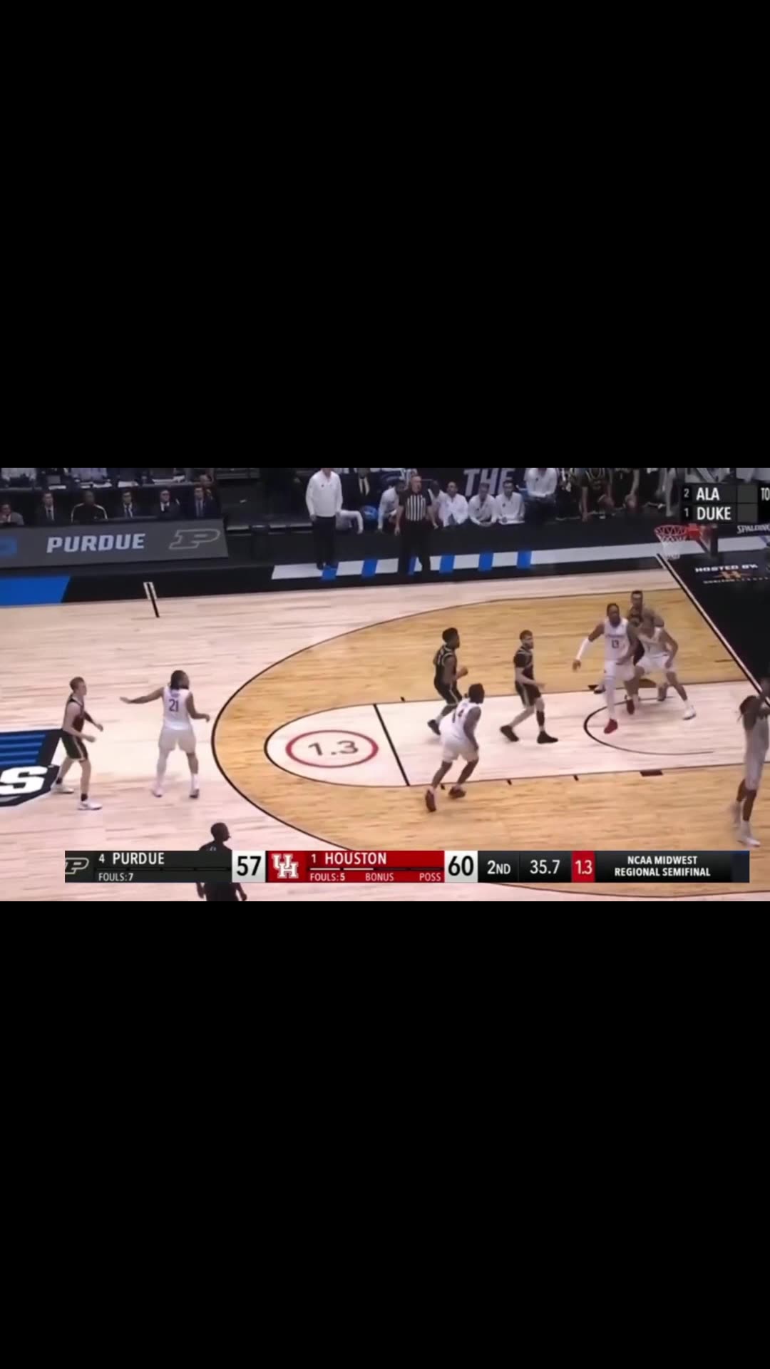 🚨 CAMDEN HEIDE CLUTCH! ICE-COLD 3-POINTER TIES GAME in EPIC FINISH! 😱🔥🏀 (Purdue Boilermakers)