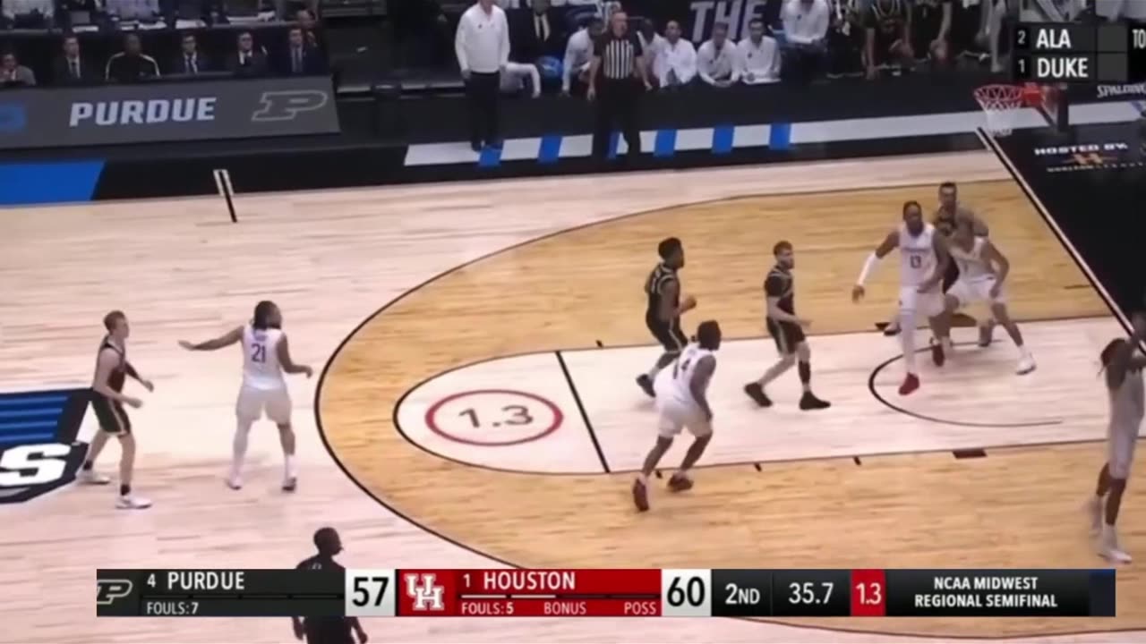 🚨 CAMDEN HEIDE CLUTCH! ICE-COLD 3-POINTER TIES GAME in EPIC FINISH! 😱🔥🏀 (Purdue Boilermakers)