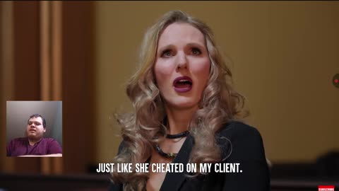 Reacting To Gold Digger Sues Her Rich Husband, Lives To Regret It