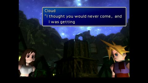 OKAY LET'S HEAD OUT FOR OUR NEXT MISSION! | FINAL FANTASTY VII Part 4