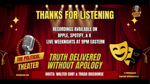 🚨LIVE: National Guard Green-lit in Portland, Federal Contract Fraud Exposed | TPT™