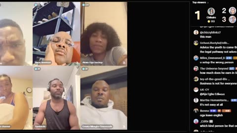 ROBBIN MINDS: Should Africans Migrate, Earn Abroad, Then Return Home for Retirement & Fulfillment?