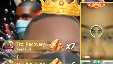 MESSY CALLER EVENING SHITSHOW WITH QUEEN TOMIKAY, OFFICIAL & VONVON