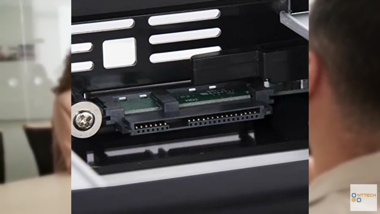 SilverStone Technology FS301, Hot-swappable, Tray-Less 5.25" to 3.5" SAS/SATA De