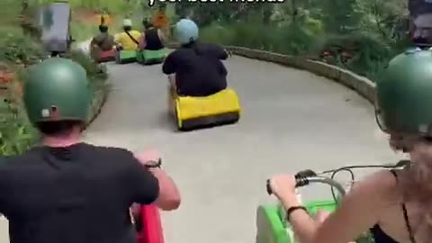 🏎️😂 Broken Limbs Speedrun ft. Kart Racing - You Won't Believe This! | FunFM