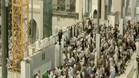 Kaaba Is CLOSED! You Won't Believe What Is Happening In Mecca