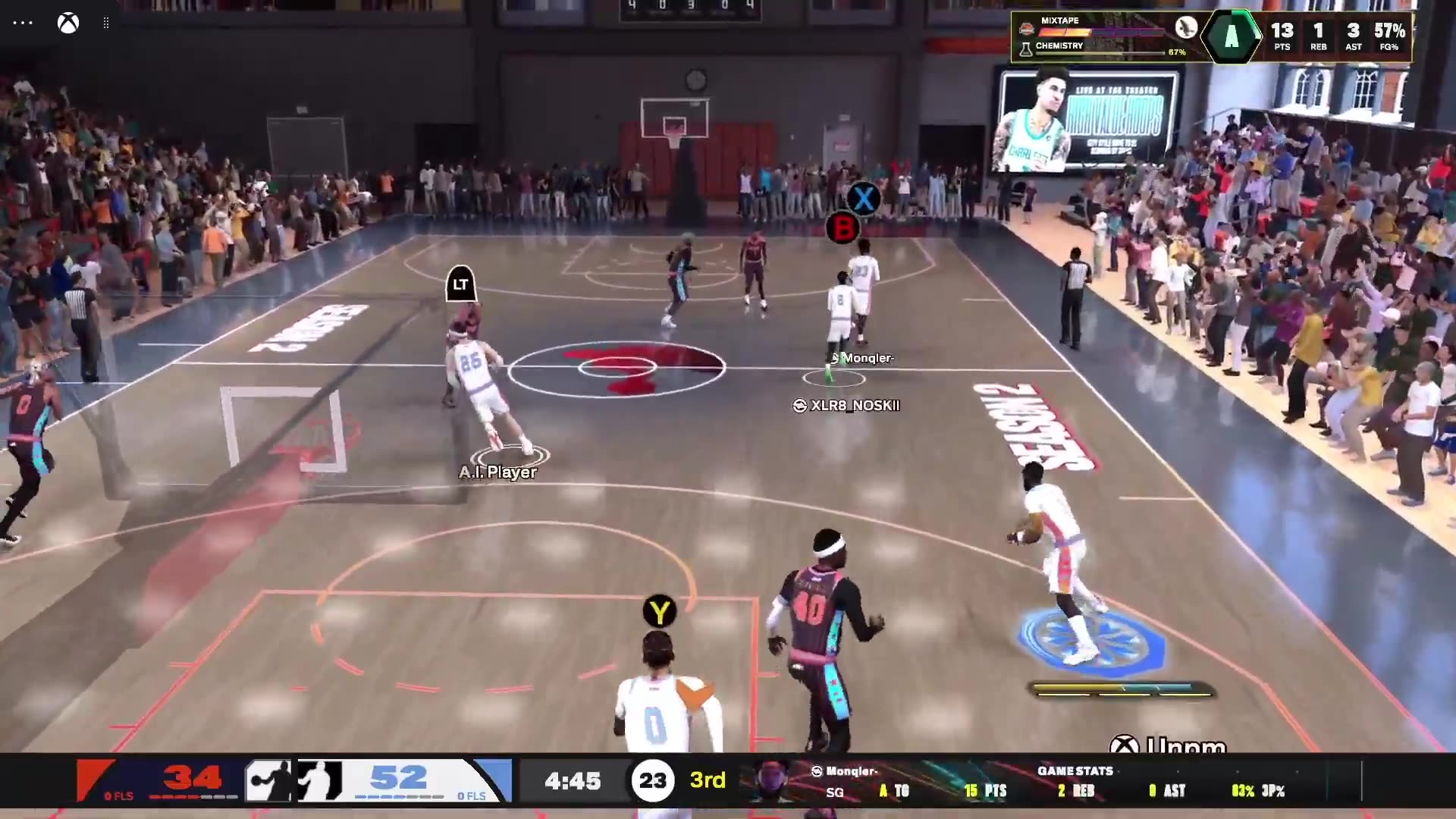 *2K NO GTA DONT JOIN OR ASK* - 11/09/25 - Stackswopo FULL YT Stream