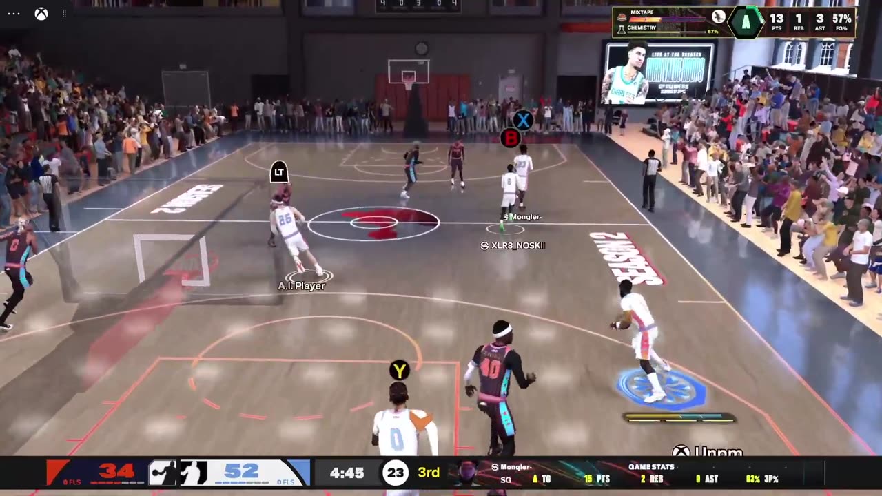 *2K NO GTA DONT JOIN OR ASK* - 11/09/25 - Stackswopo FULL YT Stream