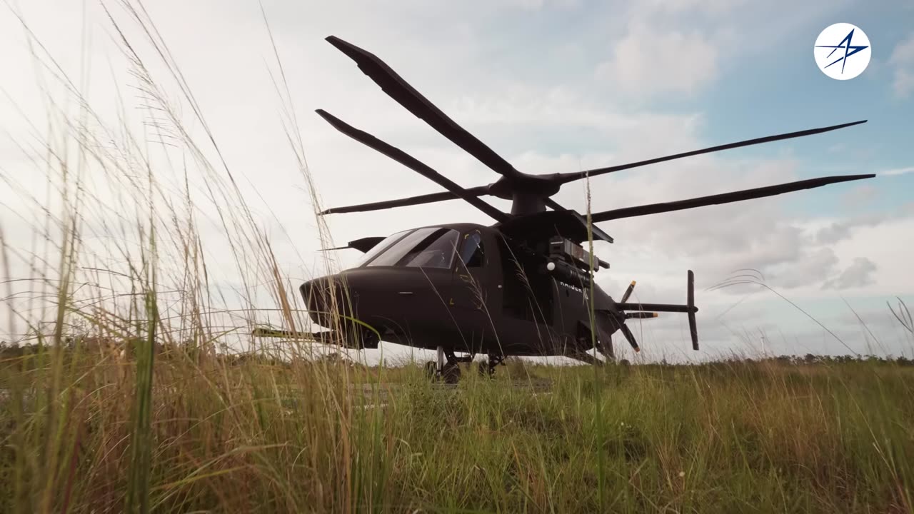 The Sikorsky RAIDER X