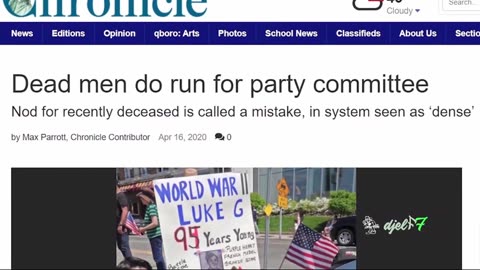 djelf7 and Rep My Block activism