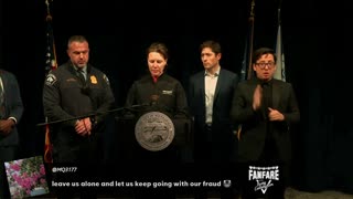 LIVE BREAKING NEWS: ICE And Border Control Host OFFICIAL Press Conference On Minneapolis Incident!