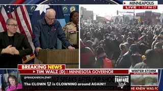 LIVE BREAKING NEWS: ICE And Border Control Host OFFICIAL Press Conference On Minneapolis Incident!