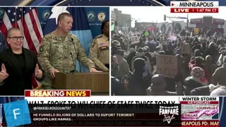 LIVE BREAKING NEWS: ICE And Border Control Host OFFICIAL Press Conference On Minneapolis Incident!