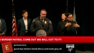 LIVE BREAKING NEWS: ICE And Border Control Host OFFICIAL Press Conference On Minneapolis Incident!