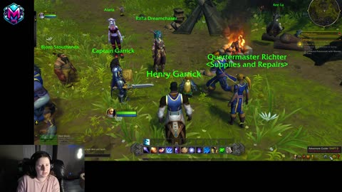 WoW! We playing WoW... with Ashaelon