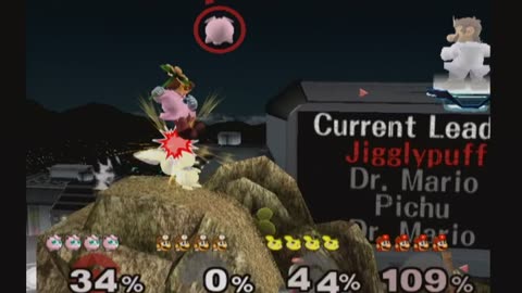 Super Smash Bros Melee Battle255