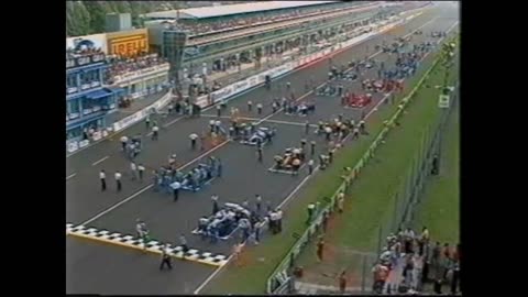 F1 1995 R12 Italy - Monza
